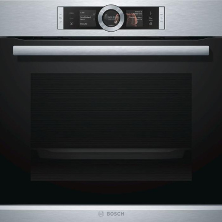 Электрический духовой шкаф Bosch HRG656XS2